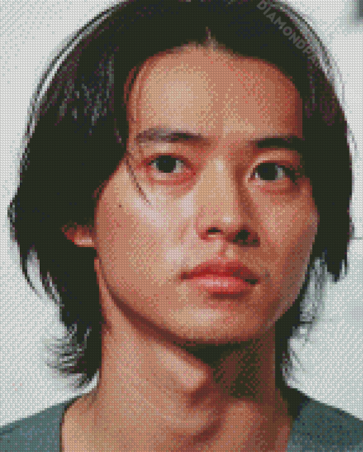 Kento Yamazaki Diamond Paintings