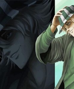 Kisuke Urahara Bleach Character Diamond Paintings