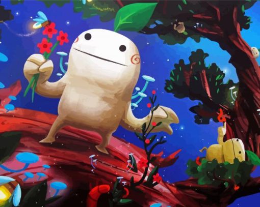 Kodama Diamond Paintings