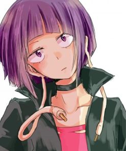 Kyouka Jirou Anime Diamond Paintings