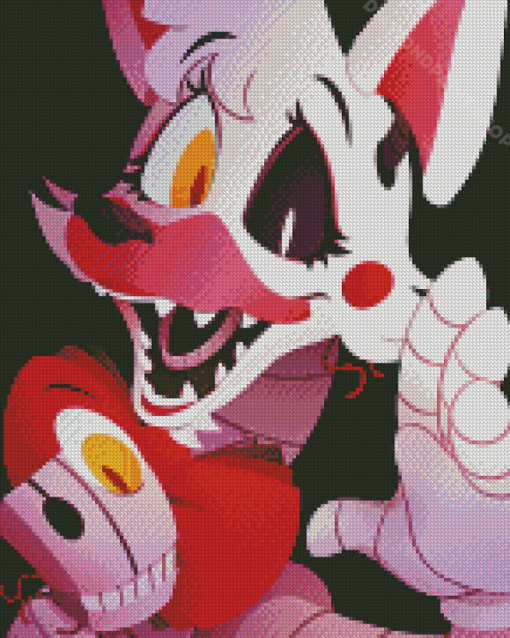 Mangle Art Diamond Paintings