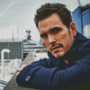 Matt Dillon Art Diamond Paintings