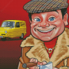 Only Fools And Horses Art Diamond Paintings