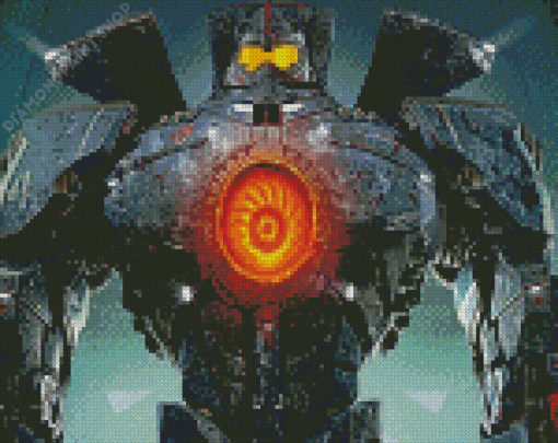 Pacific Rim Art Diamond Paintings