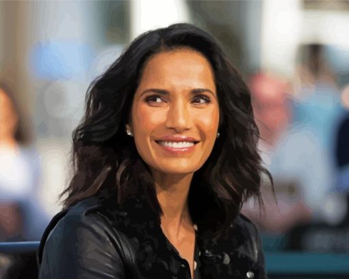 Padma Lakshmi Diamond Paintings