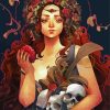 Persephone Diamond Paintings