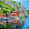 Quidi Vidi Art Diamond Paintings