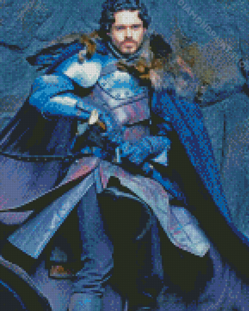 Robb Stark Got Diamond Paintings