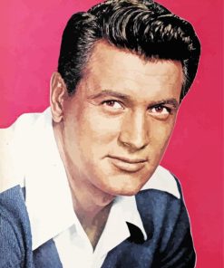 Rock Hudson Diamond Paintings