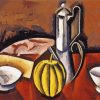 Still Life With Coffee Pot Diamond Paintings