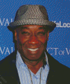 The American Actor Michael Clarke Duncan Diamond Paintings