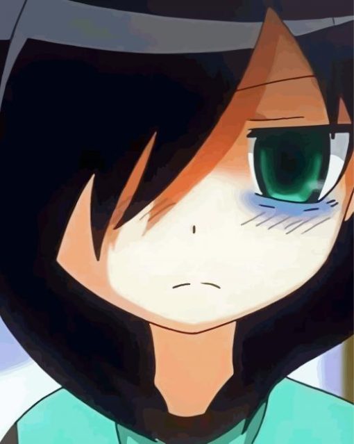 Tomoko Kuroki Watamote Diamond Paintings