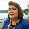 Wilma Mankiller Diamond Paintings