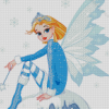 Winter Fairy Diamond Paintings