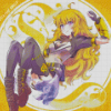 Yang Xiao Long Character Diamond Paintings