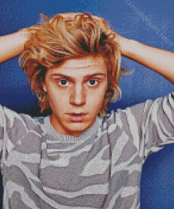 Young Evan Peters Diamond Paintings