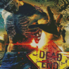 Z Dead End Poster Diamond Paintings