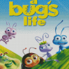 A Bugs Life Poster Diamond Paintings