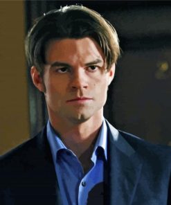 Aesthetic Daniel Gillies Diamond Paintings