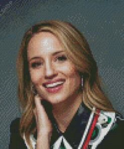 Aesthetic Dianna Agron Diamond Paintings