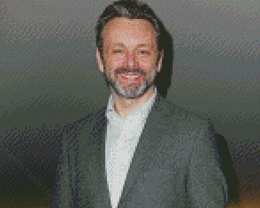 Aesthetic Michael Sheen Actor Diamond Paintings