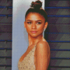 Aesthetic Zendaya Diamond Paintings