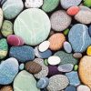 Aesthetic Beach Stones Diamond Paintings