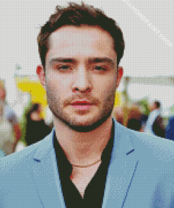 Aesthetic Ed Westwick Diamond Paintings