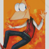 Aesthetic Phineas Diamond Painting