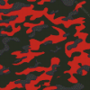 Black And Red Camo Diamond Paintings