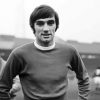 Black And White George Best Diamond Paintings