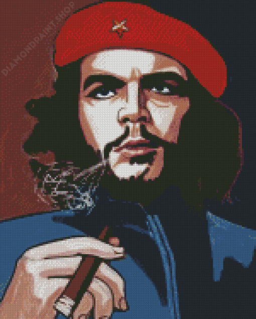 Che guevara Art Diamond Paintings