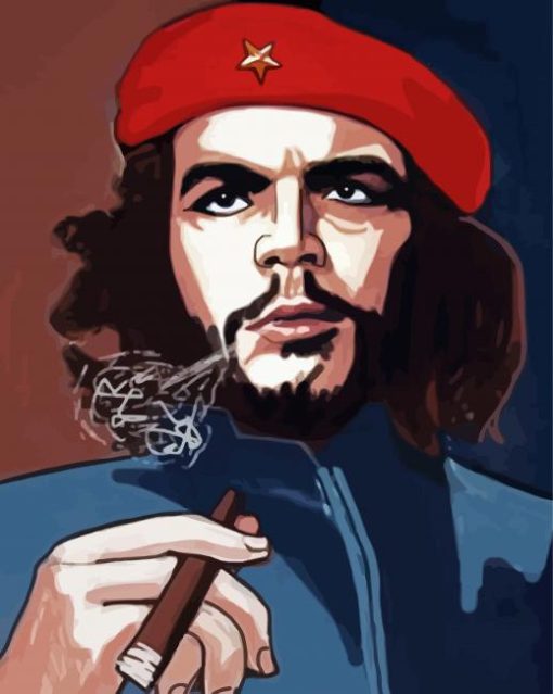 Che guevara Art Diamond Paintings