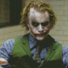 Cool Heath Ledger Joker Diamond Paintings