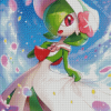 Cute Gardevoir Diamond Paintings