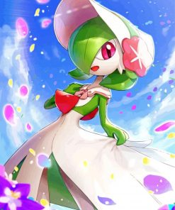 Cute Gardevoir Diamond Paintings