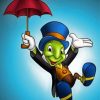 Jiminy Cricket Diamond Paintings