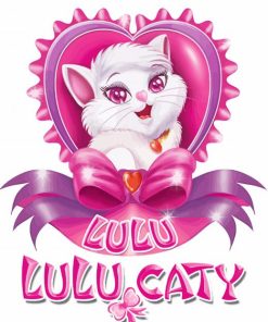 Lulu Caty Art Diamond Paintings