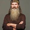 Te Hunter Phil Robertson Diamond Paintings