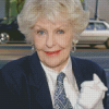 The Actress Elaine Stritch Diamond Paintings