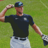 Aaron Judge Diamond Paintings