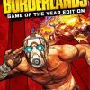 Borderlands Game Poster Diamond Paintings