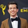 Classy John Mulaney Diamond Paintings