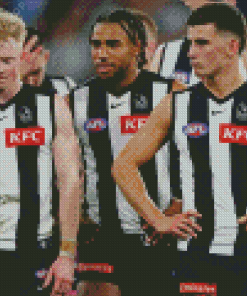 Collingwood Diamond Paintings