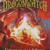 Dragonwatch Adventure Poster Diamond Paintings