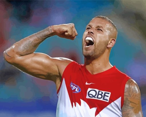 Highest Paid Afl Player Diamond Paintings