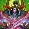 Illidan Stormrage Fantasy Diamond Paintings