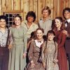 Little House On The Prairie Cast Diamond Paintings