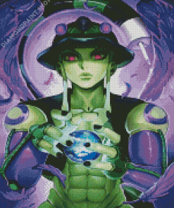 Meruem Hunter X Hunter Diamond Paintings