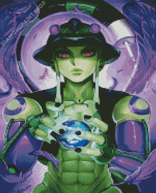 Meruem Hunter X Hunter Diamond Paintings